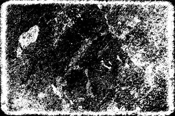 Fundal Abstract Alb Negru Grunge Zgârieturi — Vector de stoc