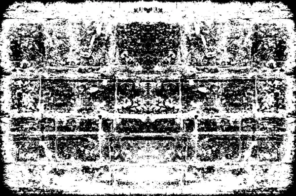Çizikli soyut siyah beyaz grunge arkaplanı