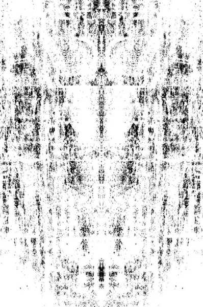 Siyah ve beyaz dokular. Soyut grunge arkaplanı. vektör illüstrasyonu
