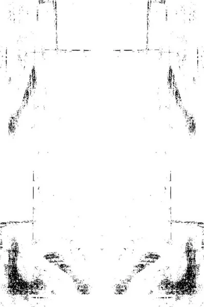 Ασπρόμαυρες Κηλίδες Αφηρημένη Ταπετσαρία — Διανυσματικό Αρχείο