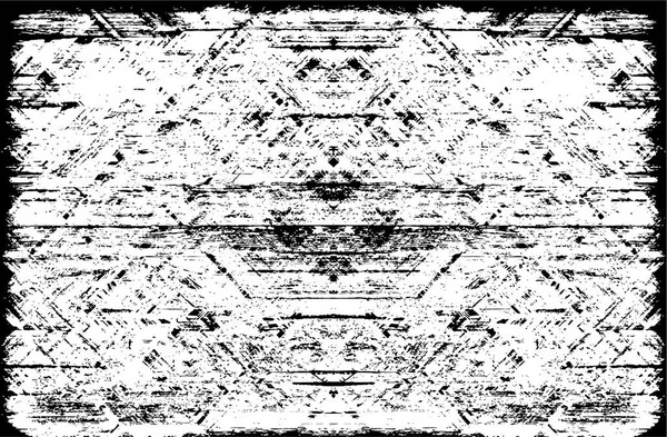 Zwarte Witte Vlekken Abstract Behang — Stockvector