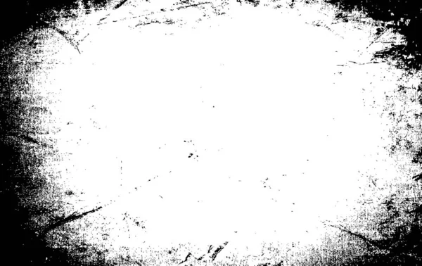 Manchas Negras Brancas Angustiadas Papel Parede Abstracto — Vetor de Stock