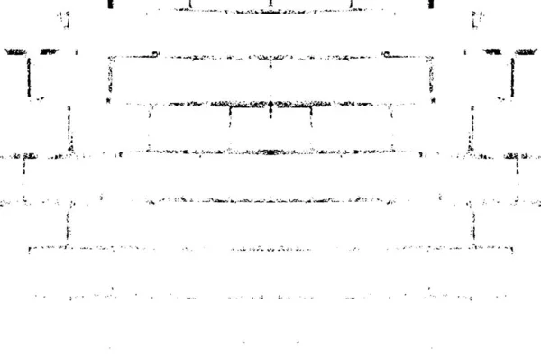 Брудні Чорно Білі Плями Пензля Абстрактні Шпалери — стоковий вектор