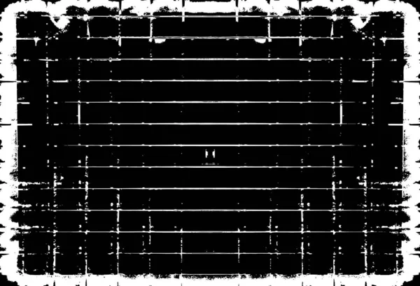 Špinavé Černé Bílé Skvrny Štětce Abstraktní Tapeta — Stockový vektor