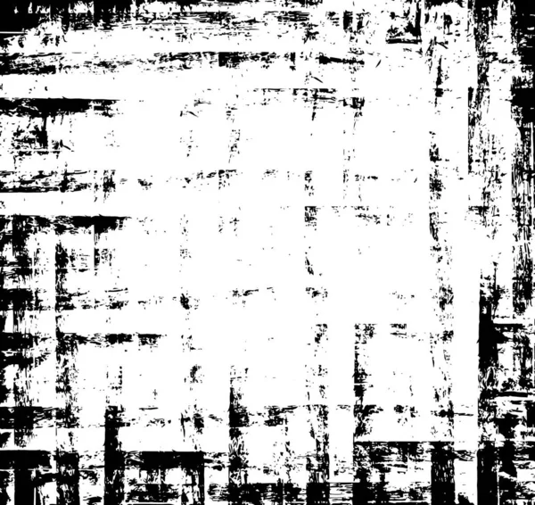 Βρώμικο Ασπρόμαυρο Χρώμα Αφηρημένη Ταπετσαρία — Διανυσματικό Αρχείο
