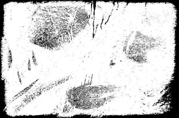 Грязные Черно Белые Цвета Абстрактные Обои — стоковый вектор