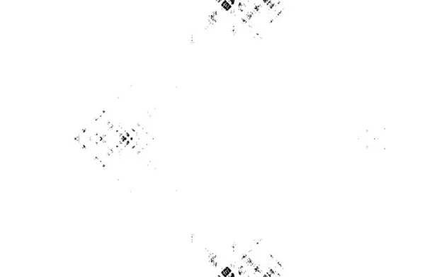 Hintergrund Schwarz Weiß Farben Abstrakte Zeichnung Auf Tapete — Stockvektor