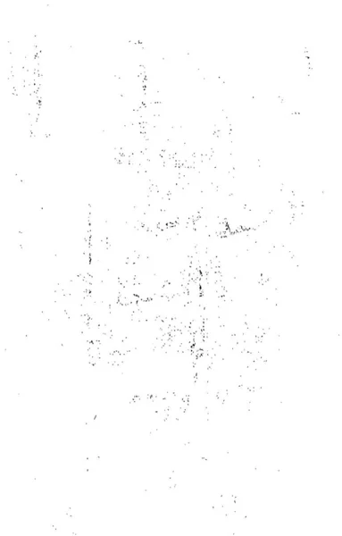 Abstrakte Zeichnung Beschädigter Hintergrund Für Poster Schwarz Weißen Farben — Stockvektor