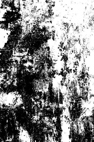 黑白相间的花纹 老旧的 生疏的背景 — 图库矢量图片