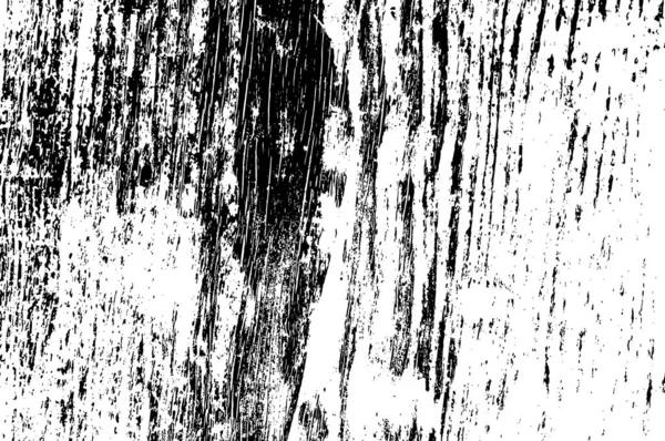 Черно Белая Абстрактная Антикварная Текстура — стоковый вектор