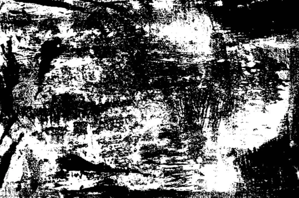 Negro Blanco Abstracto Textura Antigua Grunge Fondo — Vector de stock