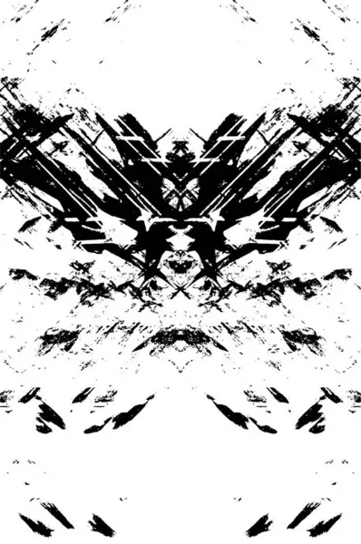 Starý Grunge Pozadí Abstraktní Starožitné Textury — Stockový vektor