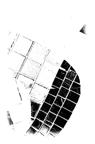 Vieux Fond Grunge Texture Abstraite Antique — Image vectorielle
