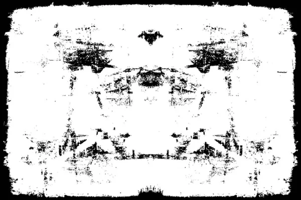 Starý Grunge Pozadí Abstraktní Starožitné Textury — Stockový vektor