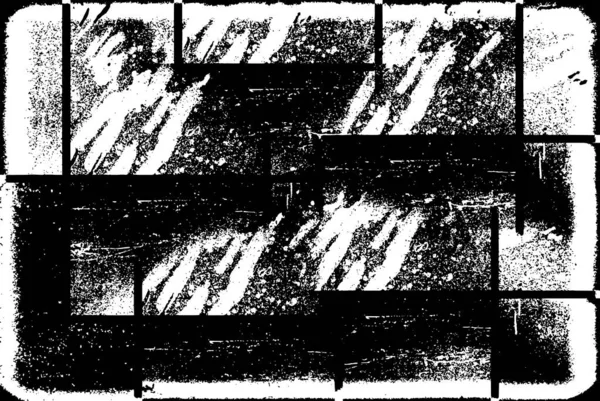 Starý Grunge Vintage Pozadí Abstraktní Starožitné Textury Retro Vzor — Stockový vektor