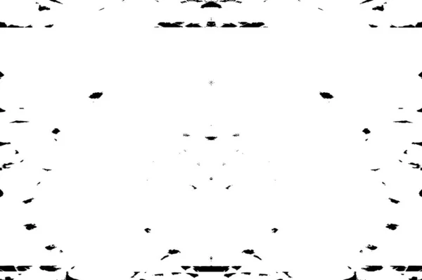 Старый Гранж Винтажный Фон Абстрактная Антикварная Текстура Ретро Шаблоном — стоковый вектор