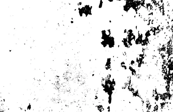 Rauer Grunge Hintergrund Verwitterte Abstrakte Muster Mit Flecken — Stockvektor