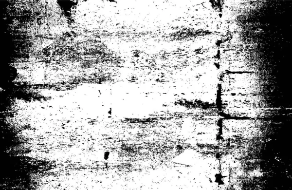 Rauer Grunge Hintergrund Verwitterte Abstrakte Muster Mit Flecken — Stockvektor