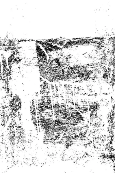 Bianco Nero Astratto Antico Texture Vecchio Sfondo Grunge — Vettoriale Stock