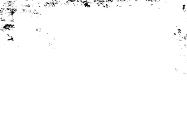 Cornice Grunge Astratta Bianco Nero Illustrazione Vettoriale — Vettoriale Stock