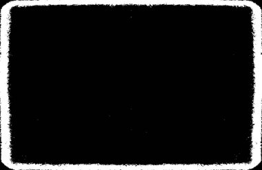 soyut siyah ve beyaz grunge şablonu, vektör illüstrasyonu