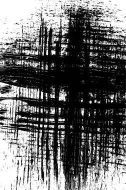 soyut siyah ve beyaz grunge şablonu, vektör illüstrasyonu