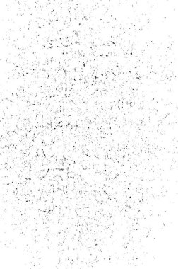 soyut siyah ve beyaz grunge şablonu, vektör illüstrasyonu