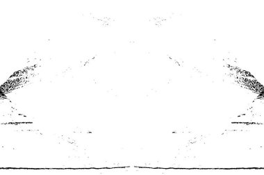 soyut siyah ve beyaz grunge şablonu, vektör illüstrasyonu