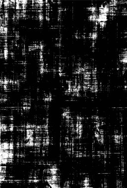 soyut siyah ve beyaz grunge şablonu, vektör illüstrasyonu