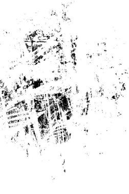 soyut siyah ve beyaz grunge şablonu, vektör illüstrasyonu