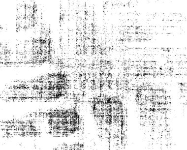 soyut siyah ve beyaz grunge şablonu, vektör illüstrasyonu