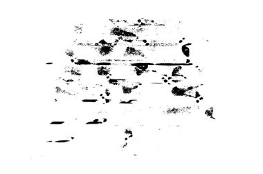 soyut siyah ve beyaz grunge şablonu, vektör illüstrasyonu