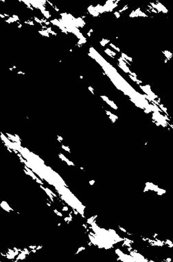 soyut siyah ve beyaz grunge şablonu, vektör illüstrasyonu