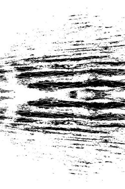 soyut siyah ve beyaz grunge şablonu, vektör illüstrasyonu