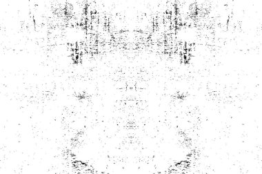 soyut siyah ve beyaz grunge şablonu, vektör illüstrasyonu