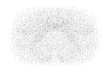 soyut siyah ve beyaz grunge şablonu, vektör illüstrasyonu