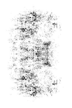 soyut siyah ve beyaz grunge şablonu, vektör illüstrasyonu