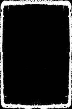 soyut siyah ve beyaz grunge şablonu, vektör illüstrasyonu