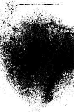 soyut siyah ve beyaz grunge şablonu, vektör illüstrasyonu