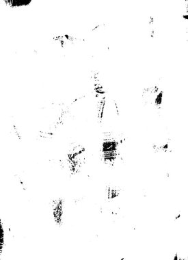 soyut siyah ve beyaz grunge şablonu, vektör illüstrasyonu