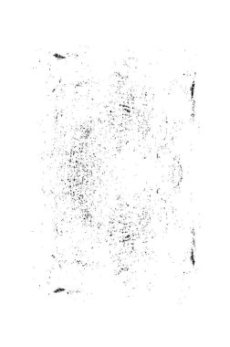 soyut siyah ve beyaz grunge şablonu, vektör illüstrasyonu