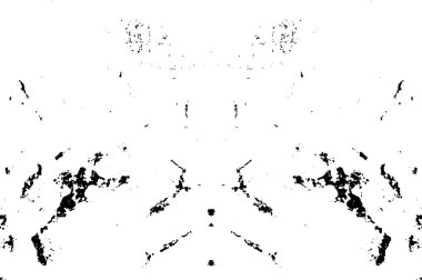 soyut siyah ve beyaz grunge şablonu, vektör illüstrasyonu