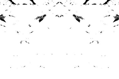 soyut siyah ve beyaz grunge şablonu, vektör illüstrasyonu