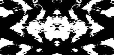 soyut siyah ve beyaz grunge şablonu, vektör illüstrasyonu