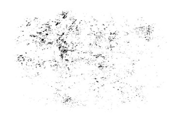 soyut siyah ve beyaz grunge şablonu, vektör illüstrasyonu