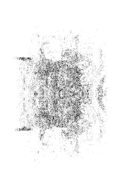 soyut siyah ve beyaz grunge şablonu, vektör illüstrasyonu