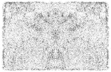 soyut siyah ve beyaz grunge şablonu, vektör illüstrasyonu