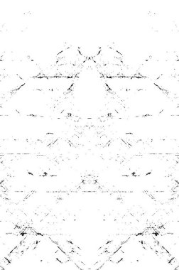 siyah ve beyaz soyut antika doku eski grunge arkaplan 