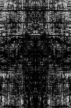 siyah ve beyaz soyut antika doku eski grunge arkaplan 