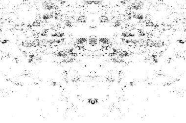 siyah ve beyaz soyut antika doku eski grunge arkaplan 